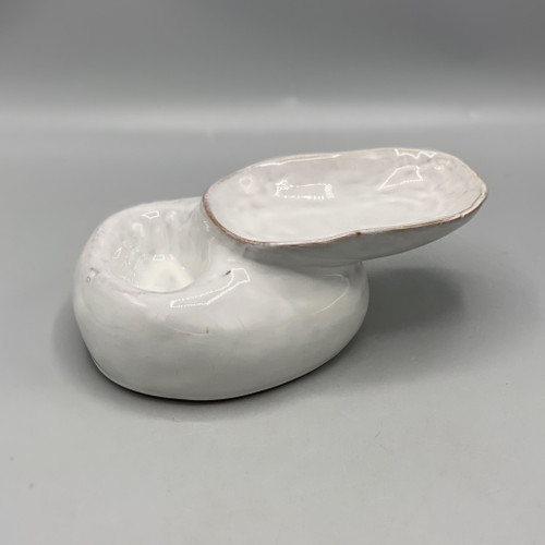 Dipping Bowl on Pedestal