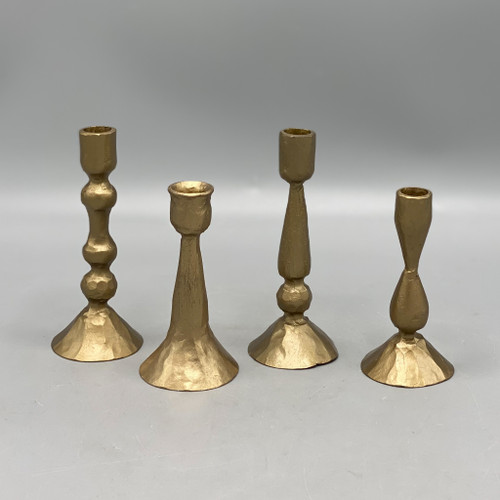 Hand-Forged Thin Taper Holder