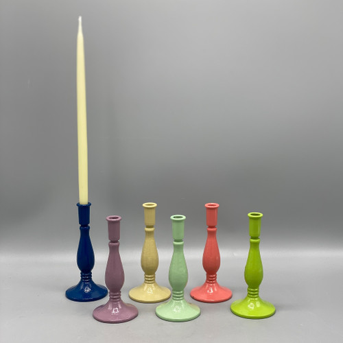 Colorful Thin Taper Holder