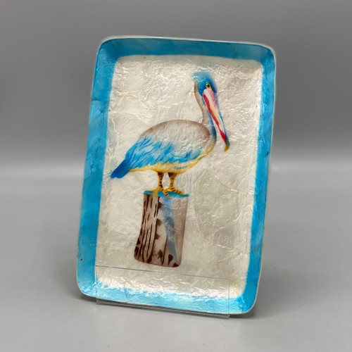 Pelican Capiz Dish