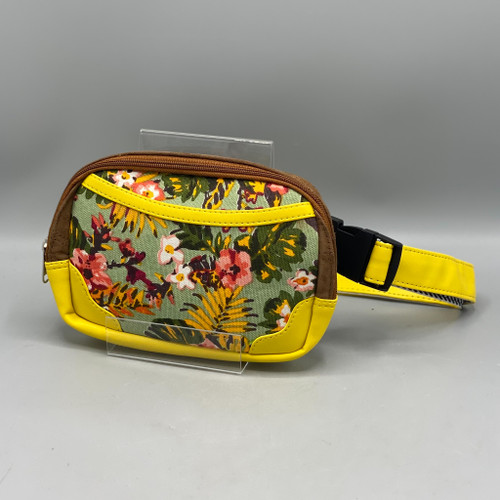 Summer Jungle Adjustable Belt Bag