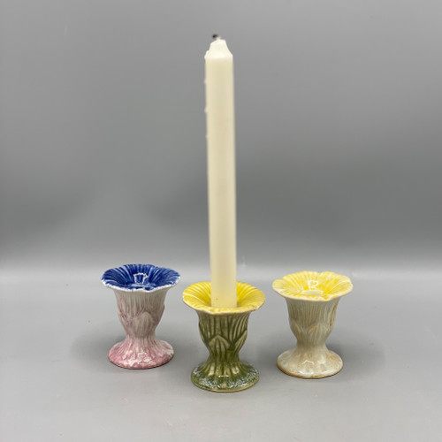 Flower Shaped Taper Holder