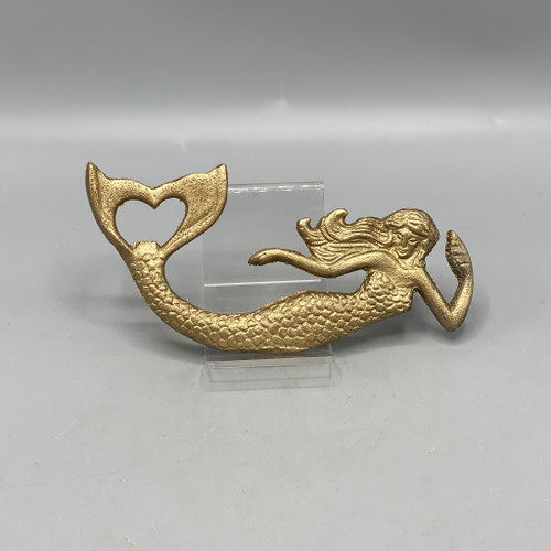 Cast Iron Mermaid Bottle Opener