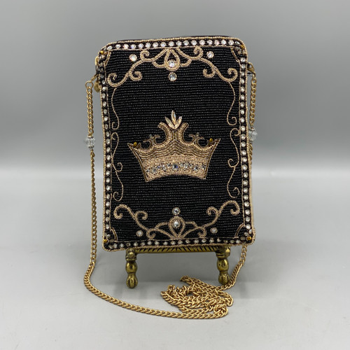 Royalty Crown Mini Crossbody