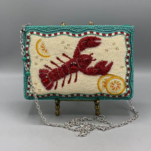 Crack Me Up Crossbody Handbag