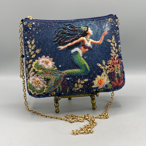 Mermaid Magic Crossbody Handbag