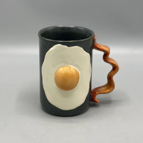 Bacon & Egg Mug