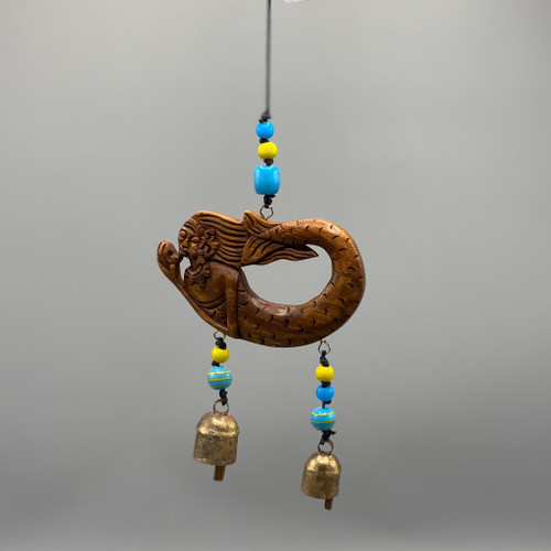 Hand Carved Mermaid WY-487 Nana Chime
