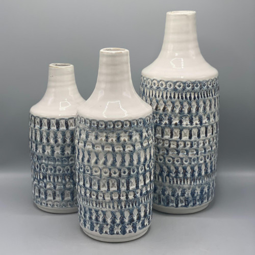 Caicos Ceramic Vase
