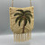 Coconutty Palm Tree Fringe Crossbody