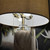 Sochi Bronze Twin Pulls Table Lamp