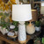 Greyson Floral Table Lamp