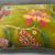 Cotton Velvet Floral Printed Pillow