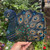 Show Off Peacock Crossbody Handbag
