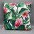 Floral Outdoor Pillow