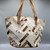 Hair On Leather Handbag