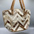 Hair On Leather Handbag