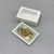 Mermaid Daydreaming Soapstone Box