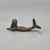 Solid Brass Mermaid