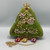 Decked Out Christmas Tree Crossbody Handbag