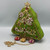 Decked Out Christmas Tree Crossbody Handbag