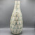 Mother of Pearl Mosaic Blue & Ivory Vase
