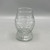 12 oz. Pressed Glass Fish Glass