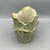 Furled Leaf Vase