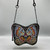 Indie Butterfly Crossbody Handbag