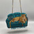 Lazy Leopard Crossbody Handbag