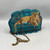 Lazy Leopard Crossbody Handbag