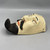 Antique Mexican "Barbon" Wood Dance Mask