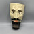 Antique Mexican "Barbon" Wood Dance Mask