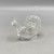 Steuben Glass Signed Snail