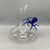 40 oz. Decanter w/Hand-Blown Octopus