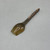 Natural Horn Spoon w/Wood Handle