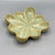 Stoneware Flower Shaped Dish