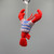 Lobster Felt Ornament