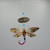 Ocean Springs Bright Wings Dragonfly Ornament