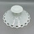 Vintage Anchor Hocking Milk Glass Fruit Bowl