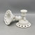 Set of 2 Vintage Taper Candle Holders
