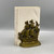 Antique Solid Bronze Ships Bookends