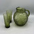 Vintage Anchor Hocking Pitcher & 2 Tumblers