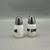 Vintage Milk Glass Salt & Pepper Shakers