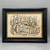 Vintage Merry Christmas Sign