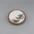 Antique Japanese Eggshell Porcelain Saucer