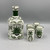 Agave Tequila Decanter Set w/4 Shot Glasses