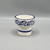 Blue & White Sipping Glass