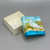 Painted White Egret Capiz Box
