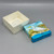 Painted White Egret Capiz Box